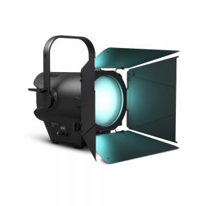 Focos Fresnel LED serie F4 de Cameo
